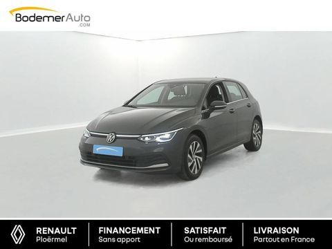 Volkswagen Golf 1.4 Hybrid Rechargeable OPF 204 DSG6 Style 1st 2020 occasion Plo&euml;rmel 56800