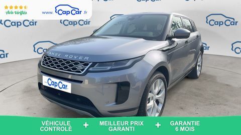 Land-Rover Range Rover Evoque P300e 309 AWD BVA8 R-Dynamic SE - Automatique Toit ouvrant 2021 occasion Seraincourt 95450