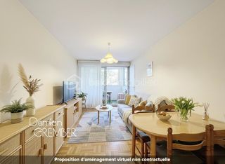  Appartement � vendre 2 pi�ces 35 m�