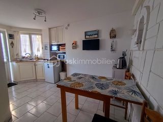  Appartement � vendre 1 pi�ce 24 m�