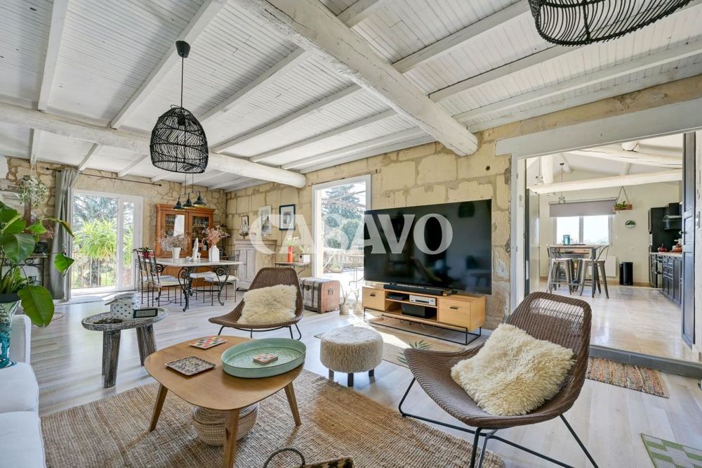 � vendre  Propri�t�/ch�teau Tarascon (13150)