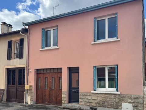   MAISON 4 CHAMBRES AVEC JARDIN � ANCERVILLE Maison - 6 pi�ce(s) - 123 m�