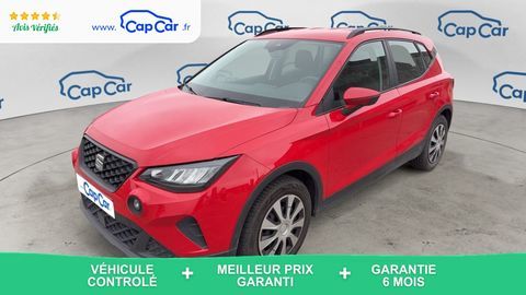 Seat Arona 1.0 EcoTSI 95 Reference 2021 occasion Roquetoire 62120