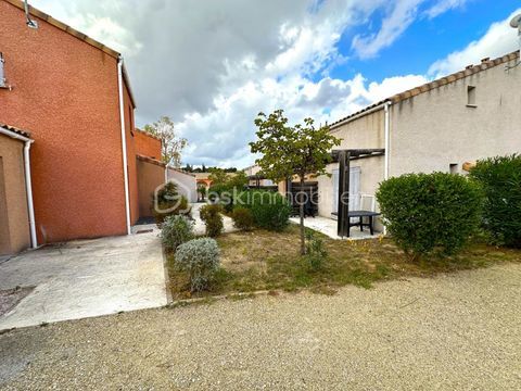   Maison de plain-pied sur Entre-Vignes, 35 m2 Maison - 2 pi�ce(s) - 35 m�