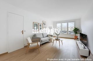  Appartement � vendre 4 pi�ces 89 m�