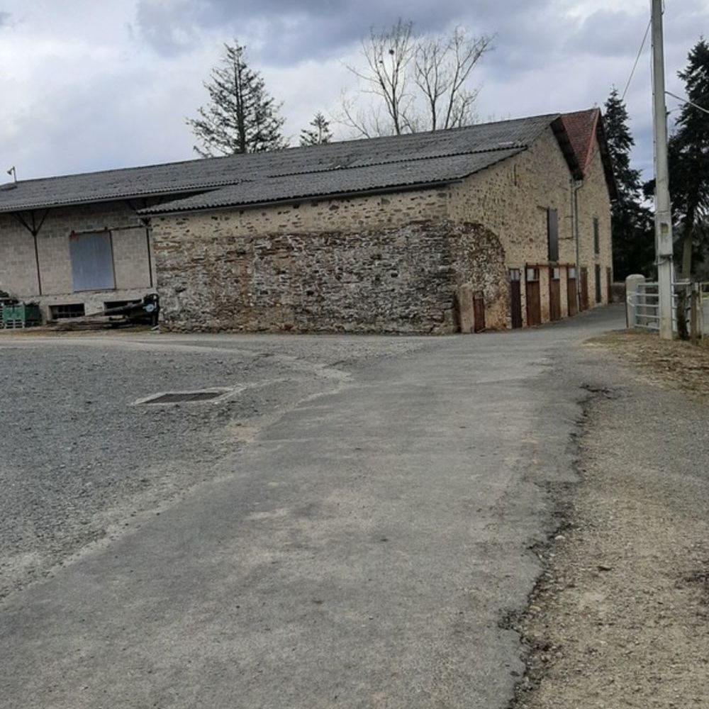 � vendre  Maison Coussac-Bonneval (87500)