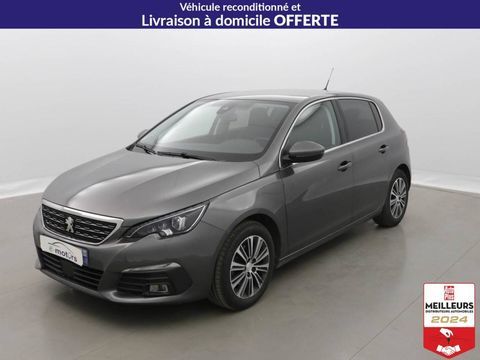 Peugeot 308 Essence 130 EAT8 Allure 2021 occasion Lavau 10150