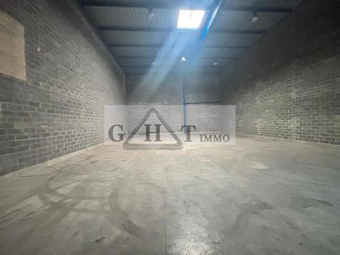 Entrep&ocirc;t Bureaux A louer 5172 92230 Gennevilliers