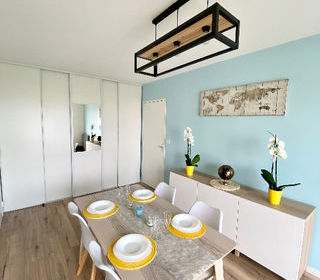  Appartement � louer 3 pi�ces 53 m�