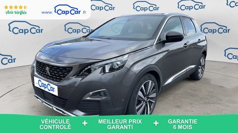 Peugeot 3008 II 1.2 Puretech 130 EAT8 Crossway 2020 occasion Saint Denis 97438