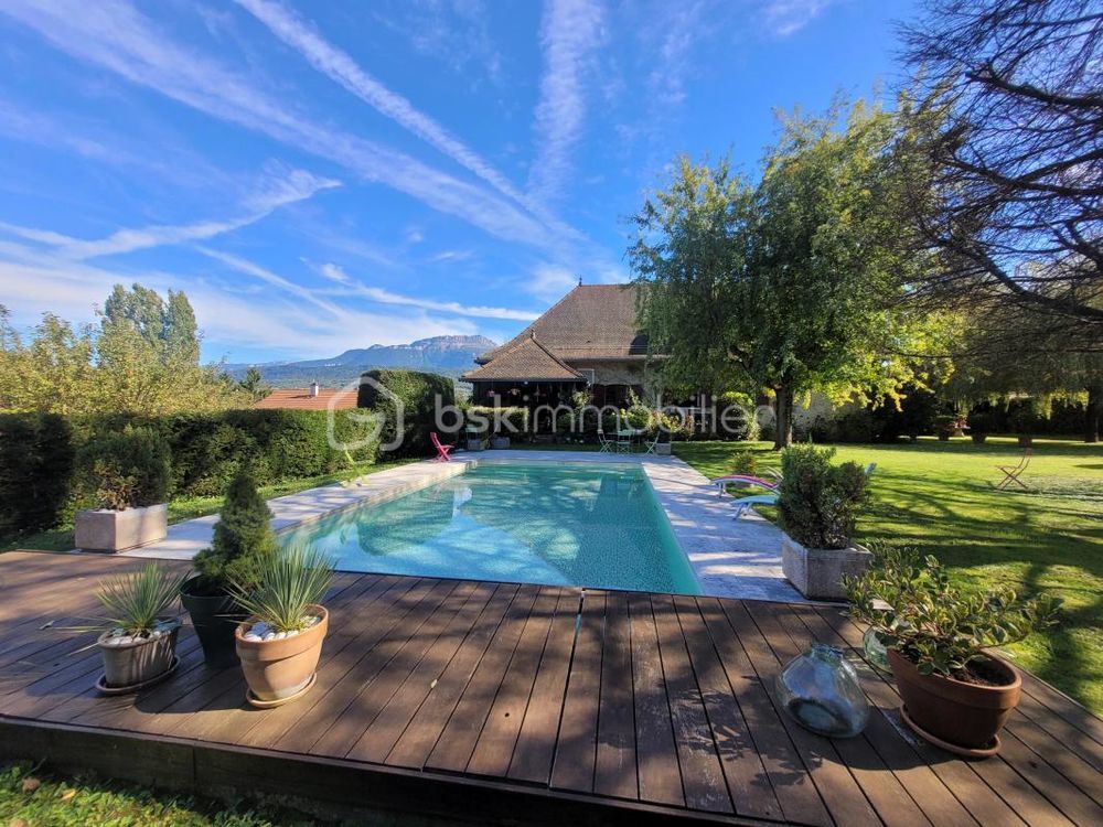 � vendre  Propri�t�/ch�teau Voiron (38500)