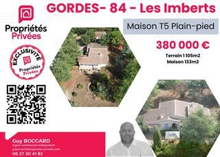  Maison � vendre 7 pi�ces 133 m�