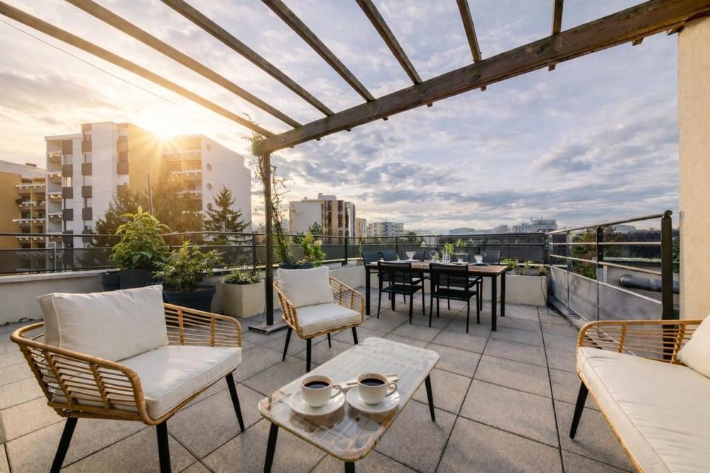 � vendre  Appartement Villeurbanne (69100)