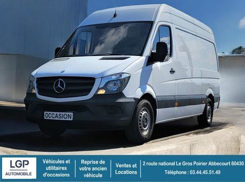 Mercedes Sprinter 16.250HT 2.2 CDI L2H2 3p Limiteur/R&eacute;gulateur 2017 occasion Abbecourt 60430