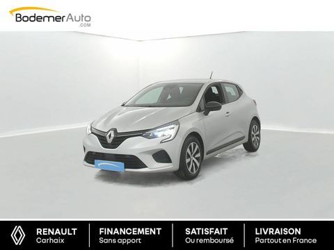 Renault Clio TCe 90 Equilibre 2023 occasion Carhaix-Plouguer 29270