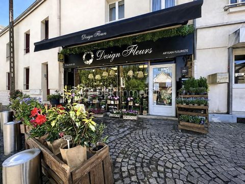 Fond de commerce - Fleuriste 90000 77340 Pontault combault
