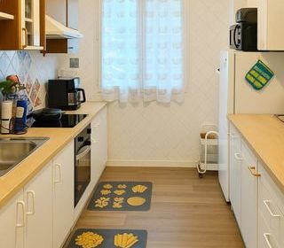  Appartement � vendre 3 pi�ces 64 m�