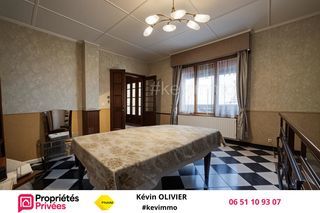  Maison � vendre 5 pi�ces 123 m�