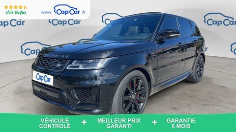 Land-Rover Range Rover IV 2.0 P400e Phev 404 AWD BVA9 Autobiography - Entretien con 2020 occasion Toulon 83000