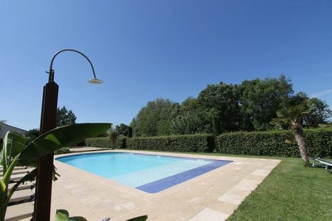  Mas de charme avec piscine � Saint-Jean-de-Maru�jols Maison - 12 pi�ce(s) - 339 m�