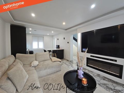   Maison + Espace ind�pendant � Terville � Sp�cial frontaliers Maison - 4 pi�ce(s) - 87 m�