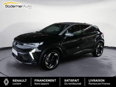 Renault Captur E-Tech full hybrid 145 ch Techno 2025 occasion Caudan 56850