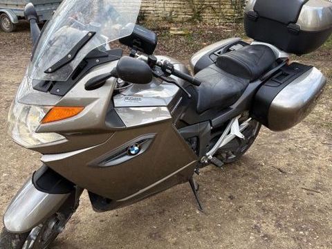 Moto BMW 2009 occasion Arthonnay 89740