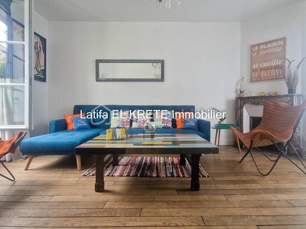 � vendre  Maison Rueil-Malmaison (92500)