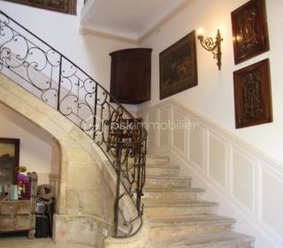  H�tel Particulier � vendre 15 + pi�ces 600 m�