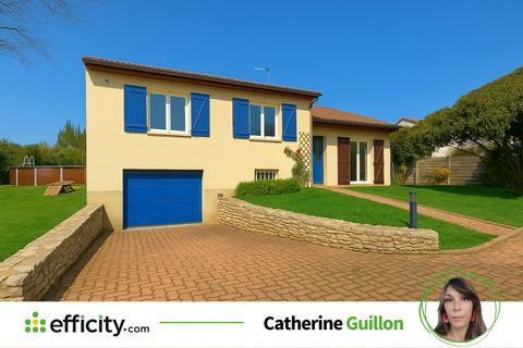   Maison Maison - 5 pi�ce(s) - 91 m�