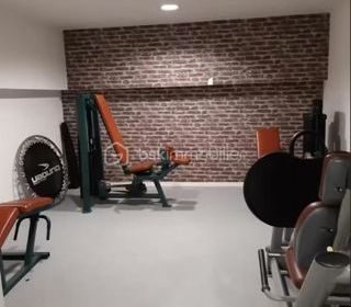  Appartement � vendre 1 pi�ce 21 m�