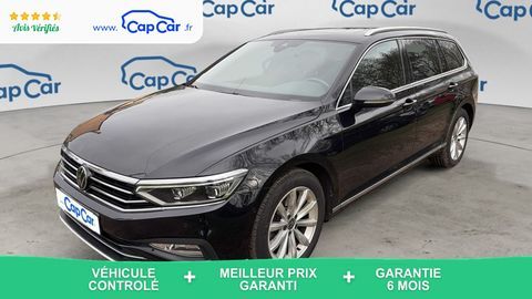 Volkswagen Passat 2.0 TDI 150 DSG7 &Eacute;l&eacute;gance - Automatique Toit ouvrant 2022 occasion Rouen 76000