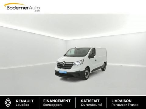 Renault Trafic FGN L1H1 3T BLUE DCI 130 GSR2 ADVANCE 2024 occasion Loud&eacute;ac 22600