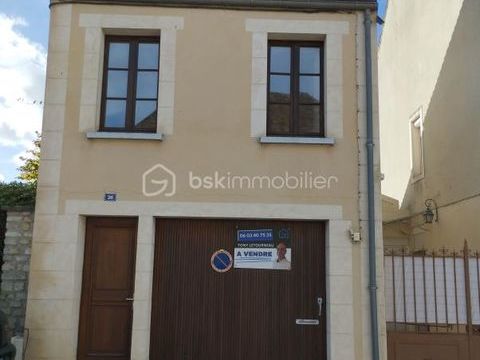   Maison de centre-ville lou�e Maison - 3 pi�ce(s) - 40 m�