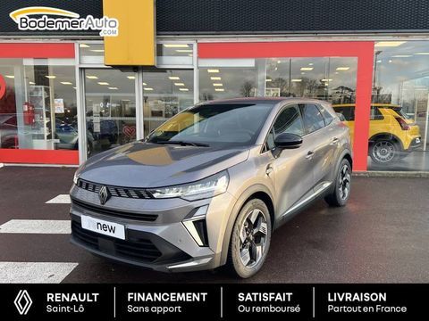 Renault Symbioz E-Tech full hybrid 160 ch Techno 2025 occasion Saint-L&ocirc; 50000