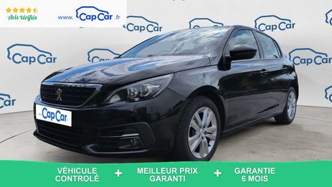 Peugeot 308 II 1.2 PureTech 110 Allure 2019 occasion Besancon 25000