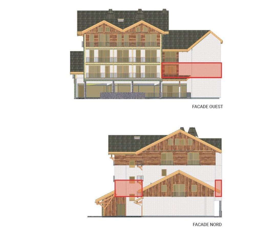 � vendre  Appartement Brian�on (05100)