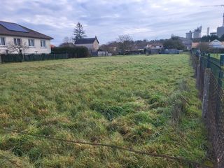  Terrain � vendre 1222 m�