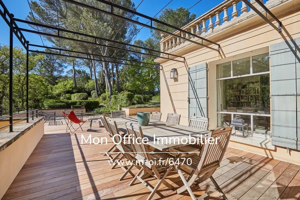 � vendre  Propri�t�/ch�teau Aix-en-Provence (13100)