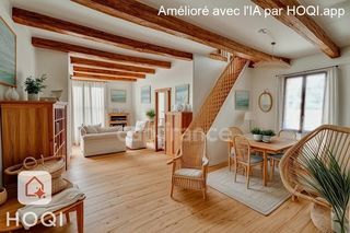  Maison � vendre 4 pi�ces 125 m�