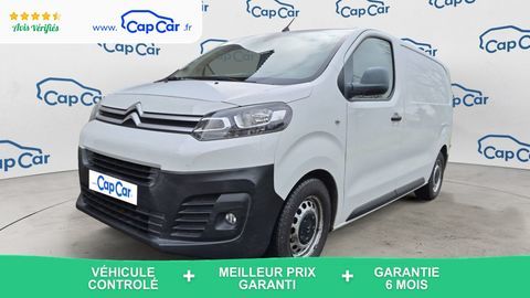 Citro&euml;n Jumpy 1.6 BlueHDi 115 Confort 2019 occasion Le Tallud 79200