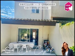  Maison � vendre 4 pi�ces 84 m�