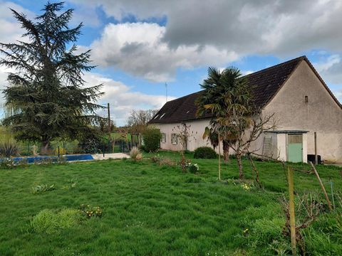   petite ferme Maison - 9 pi�ce(s) - 125 m�