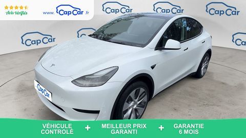 Tesla Model Y 300 RWD Standard 2024 occasion Ploufragan 22440