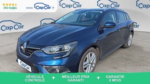Renault M&eacute;gane IV 1.5 Blue dCi 115 EDC6 Limited - Automatique 2019 occasion Villeneuve D Ascq 59650