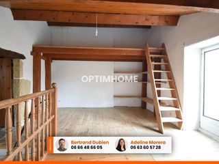  Maison � vendre 3 pi�ces 58 m�