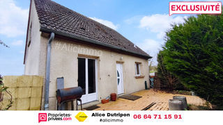  Maison � vendre 4 pi�ces 99 m�