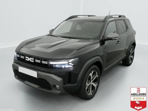 Dacia Duster Hybrid 140 Journey 2026 occasion Lavau 10150