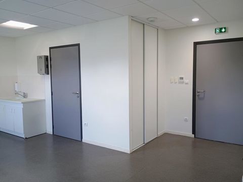 ST VALLIER - Cabinet M&eacute;dical 414 71000 Saint vallier