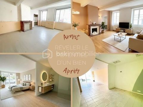 Local Commercial en Rez-de-Chauss&eacute;e &agrave; Bagn&egrave;res de Bigorre 69500 65200 Bagneres de bigorre